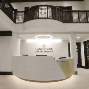 Resident Mixer & Grand Reopening Reception