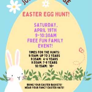 Easter Egg Hunt