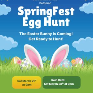 SpringFest Egg Hunt 2026
